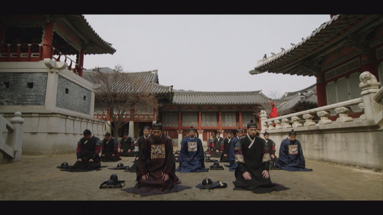 第１０話　黒い入れ墨の少女