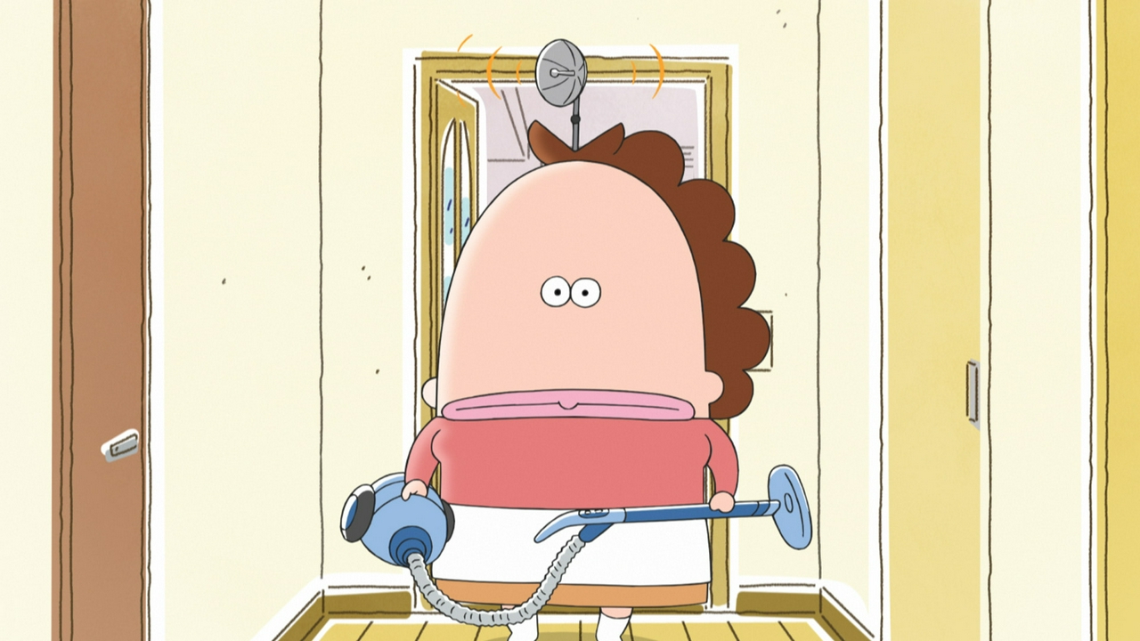 第15話　母、一見ぼーっとしてる／ナスオのキャラ弁／これってノンキモ？