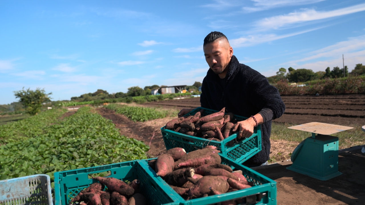 第15回 鎌倉野菜・石井宏兒