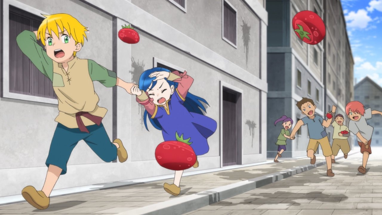 第十九章「大掃除と星祭り」