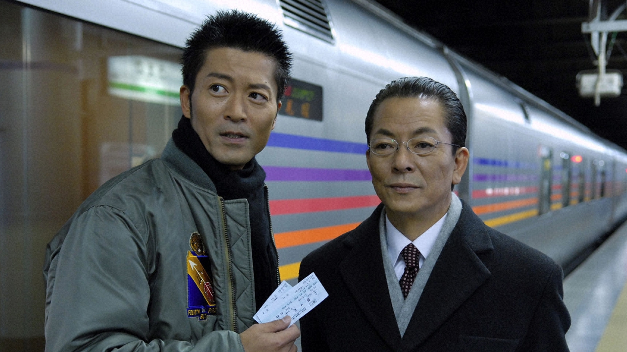 第10話「寝台特急カシオペア殺人事件！上野～札幌1200kmを走る豪華密室！犯人はこの中にいる!!」