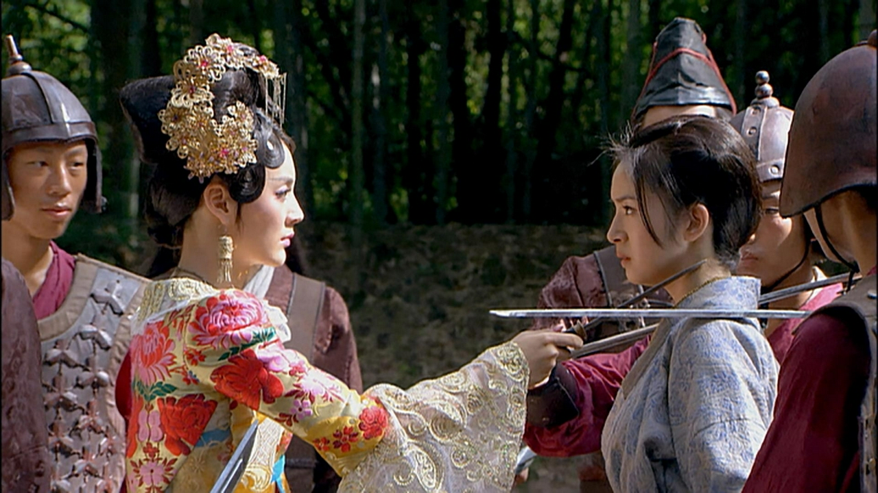 第38話「悲しい別れ」