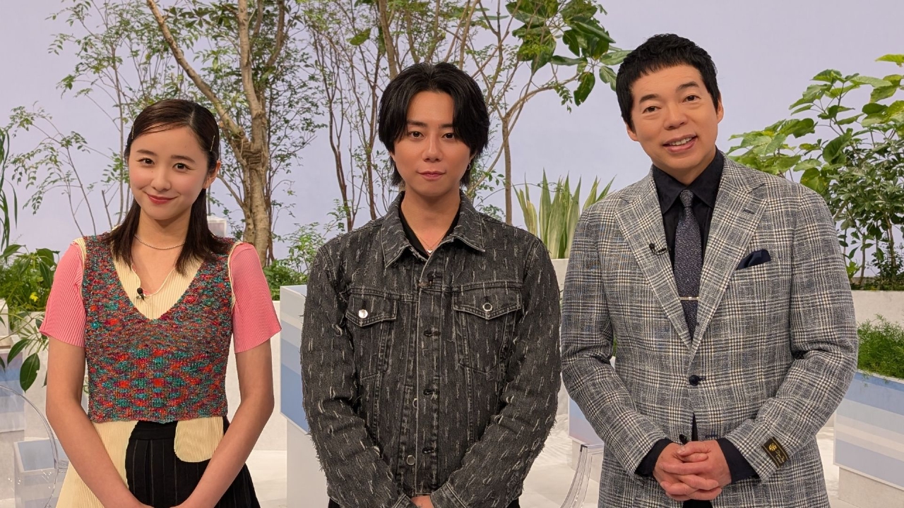 ゲスト：北山宏光／インド