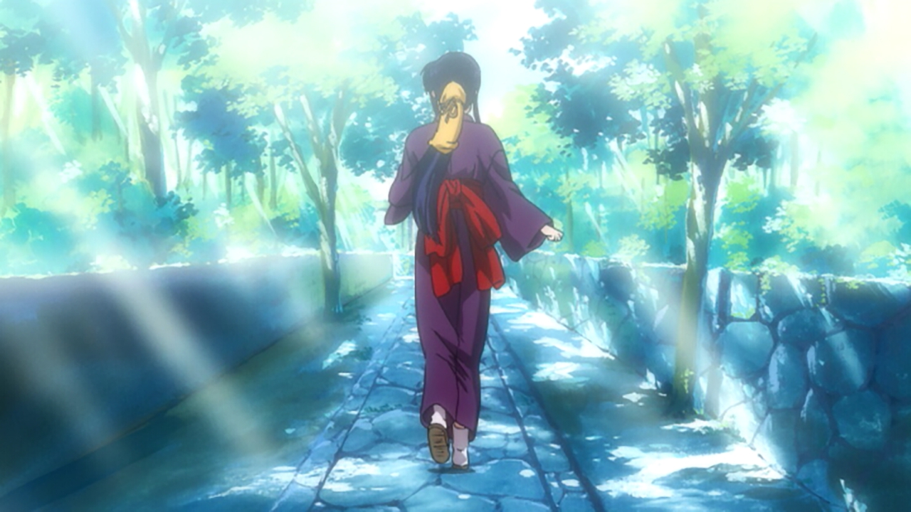 第１６殺 懐抱淡画