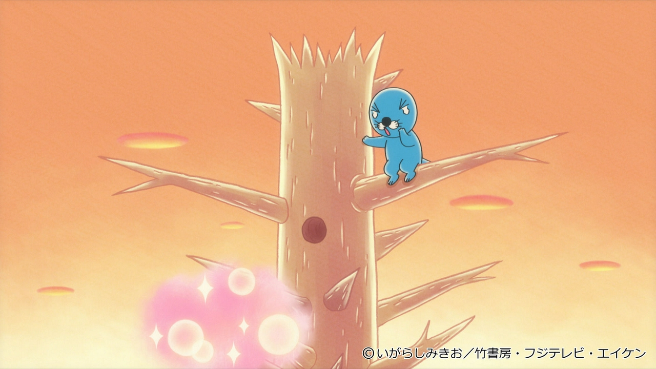 第506話 まだ木の上のボク