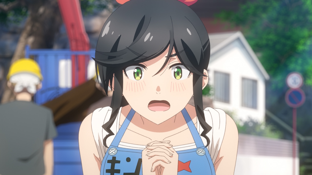 第10話「トップクラスの手強さなんです！」