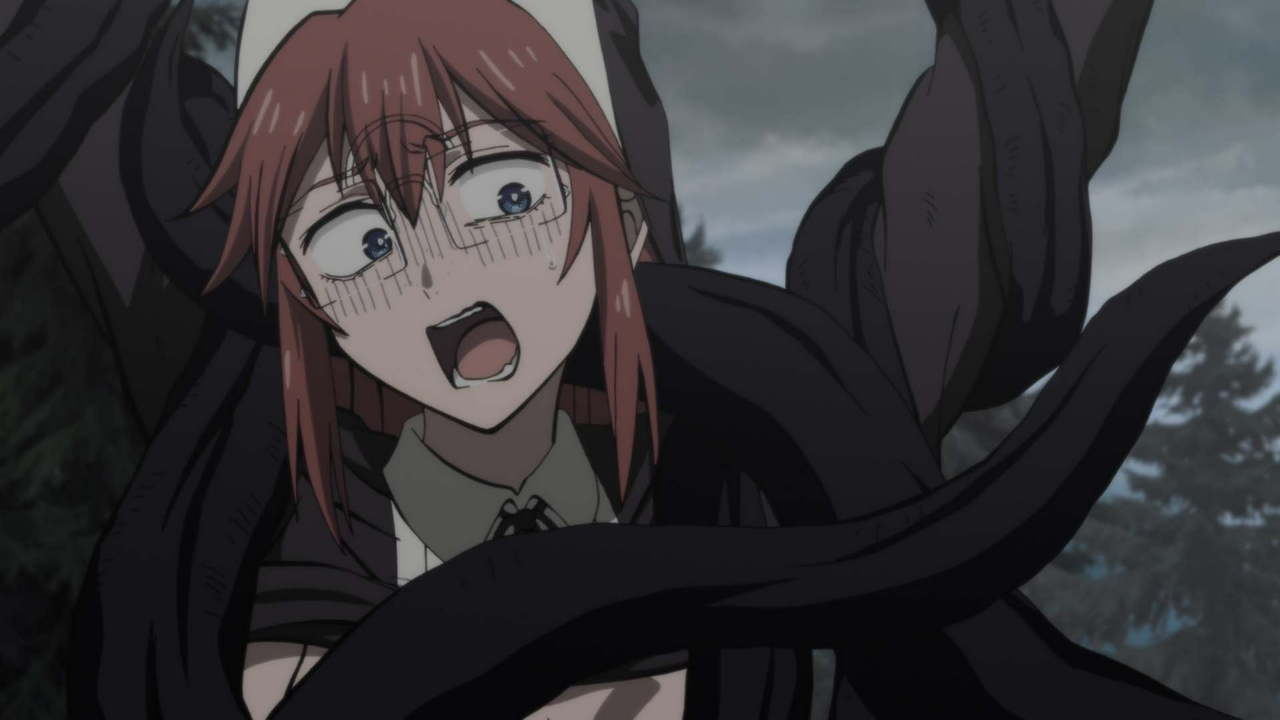 第六話 逢魔は人の業
