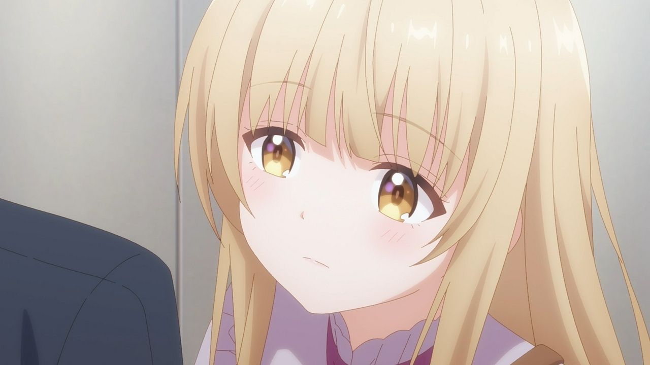 第4話　天使様とおうちデート