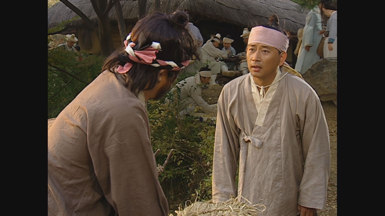 第3話「身分回復」