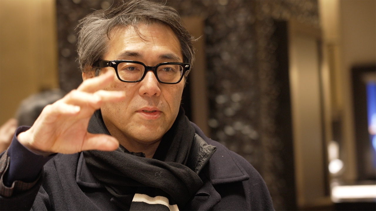 第22回 ディスプレイデザイナー・武蔵淳