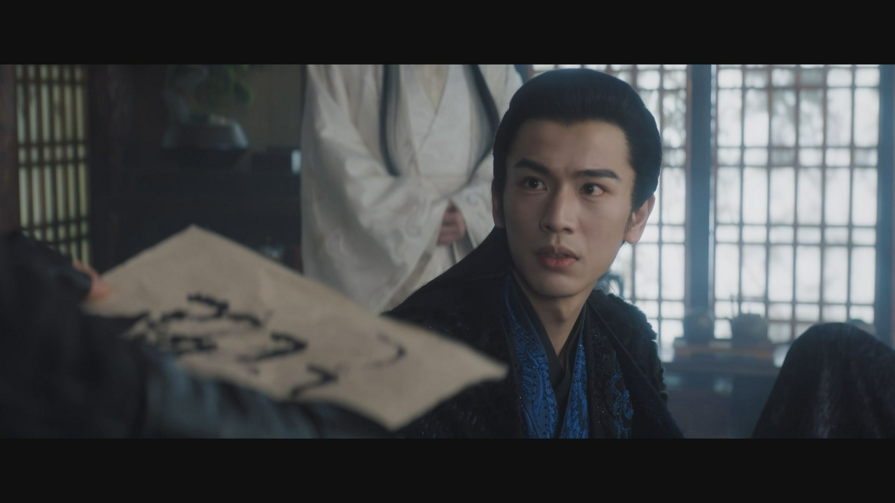 第２７話「暴かれた無名」