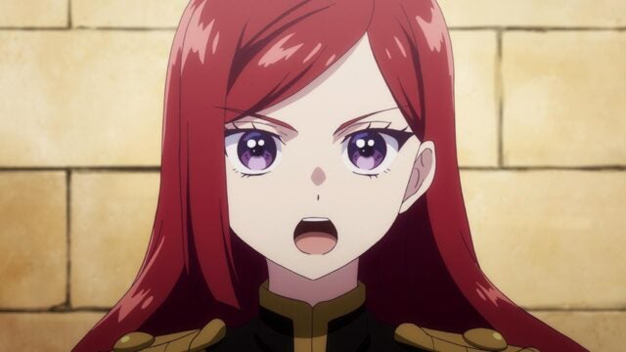 第８話「～無礼王女と裁き～」