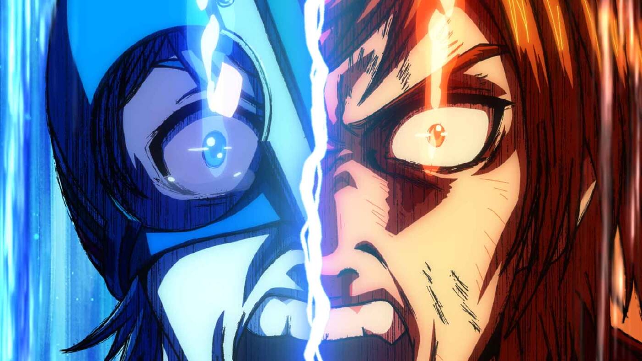 #9「お前のライダーを見せてみろ」