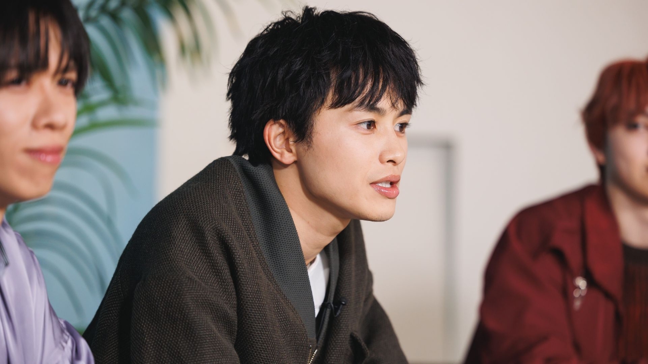 VS.超特急　緊急ライブ会議