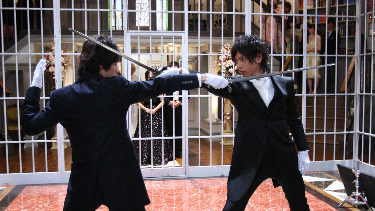 命をかけて守る！！