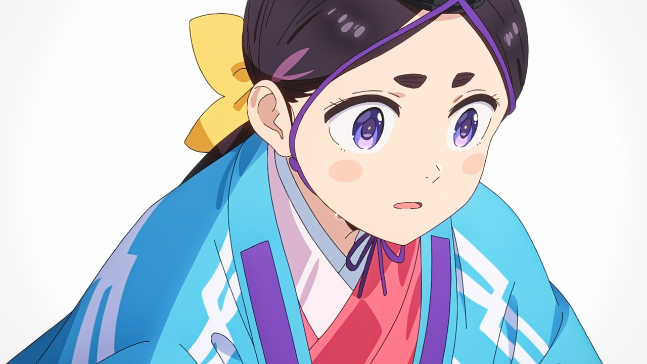 第四番　運ビの大きさは違えど