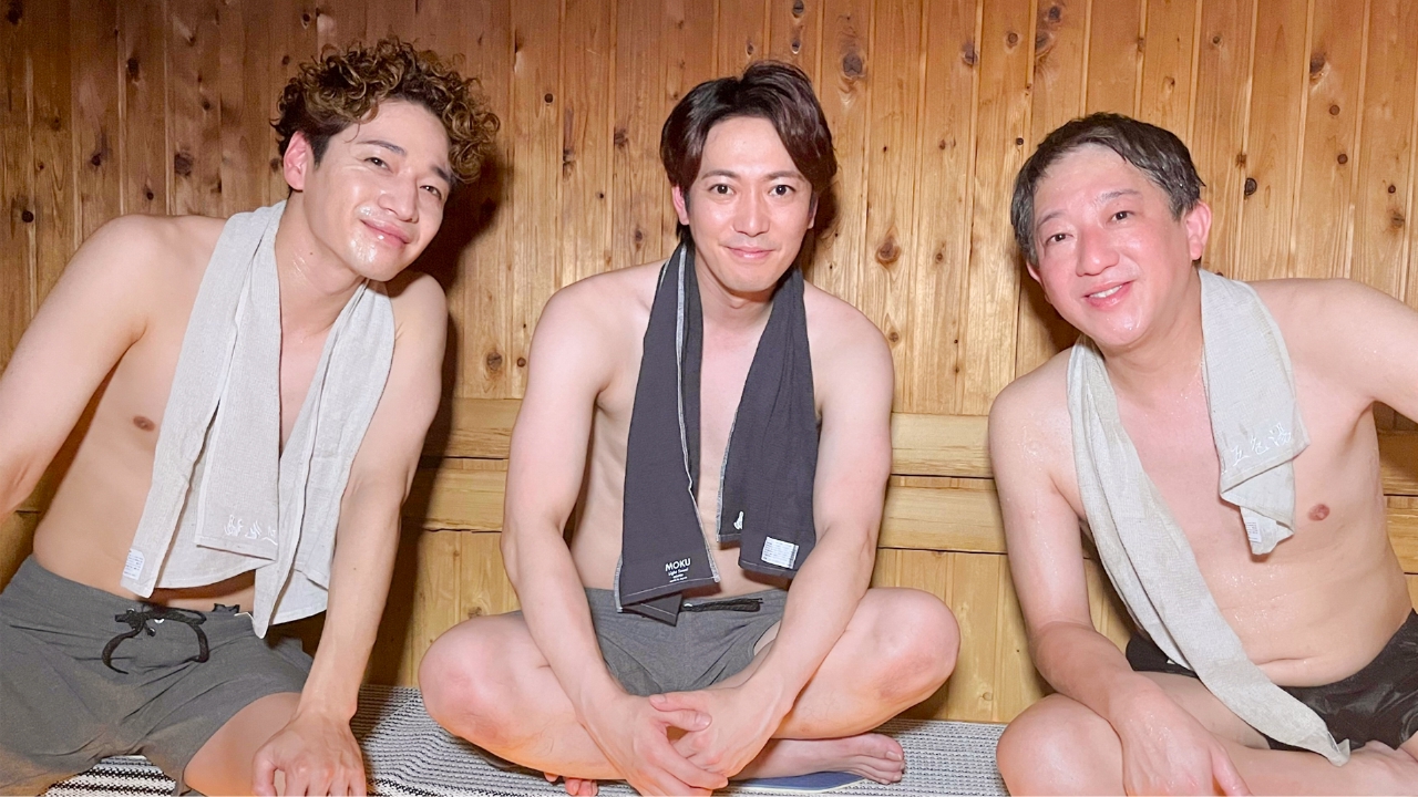 第95回 ととのいゲスト：ふぉ～ゆ～ 福田悠太・辰巳雄大