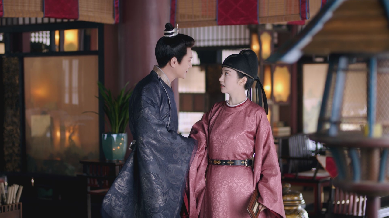 第23話「嫉妬深い恋人」