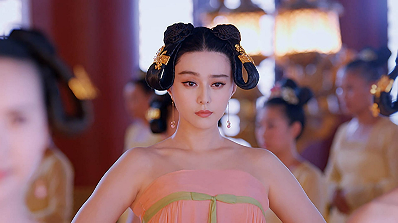 第1話「初めての後宮」