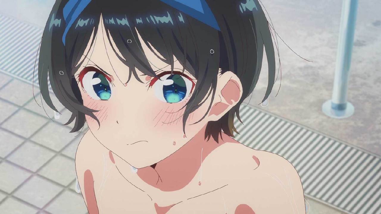 第9話「初めて記念と彼女」 ―ハツカノ―