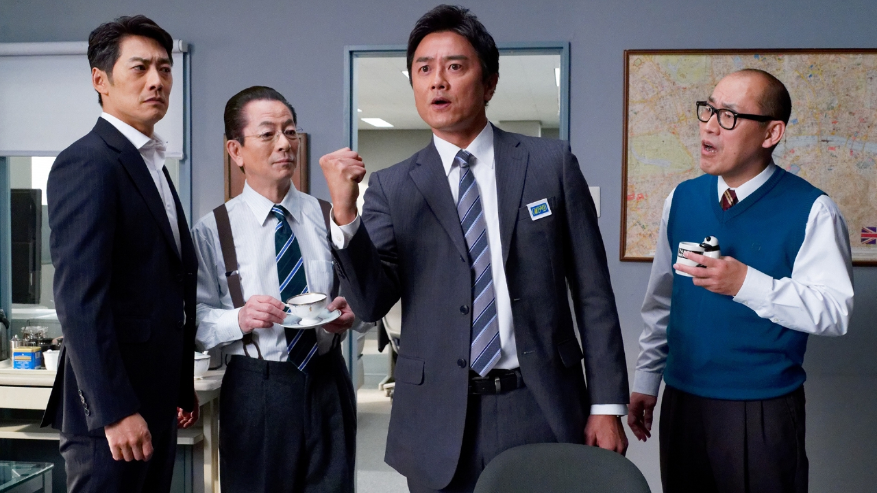 第16話「けむり ～陣川警部補の有給休暇」