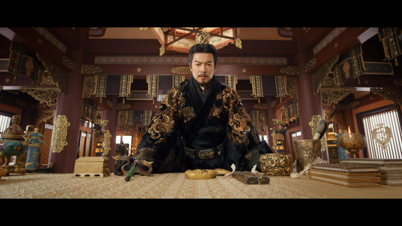 第14話「猜疑（さいぎ）と焦燥の間で」