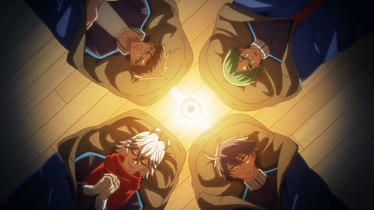 #12 嵐の日