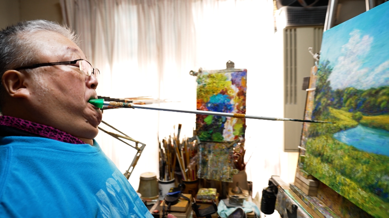 絵描き 古小路浩典