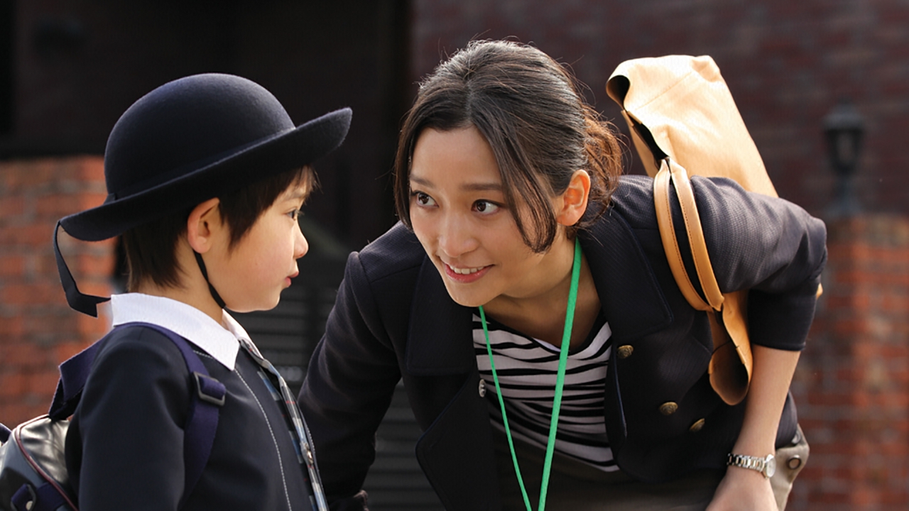 ようこそ、ママ友地獄へ・・・