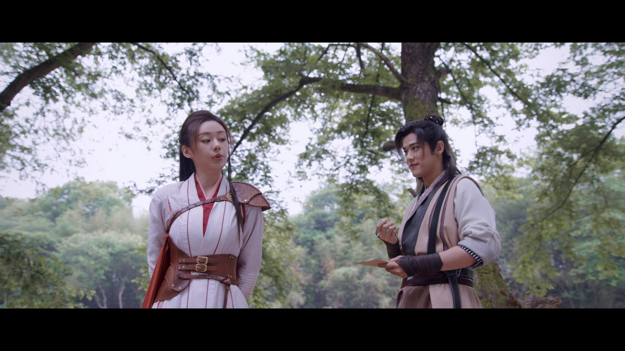 第11話「骨肉相食（は）む関係」