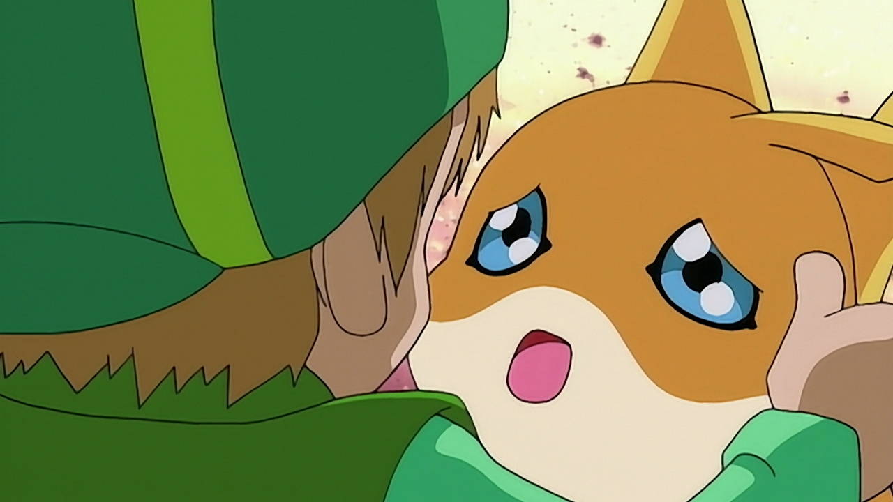 Episode.3 エンジェモン覚醒！