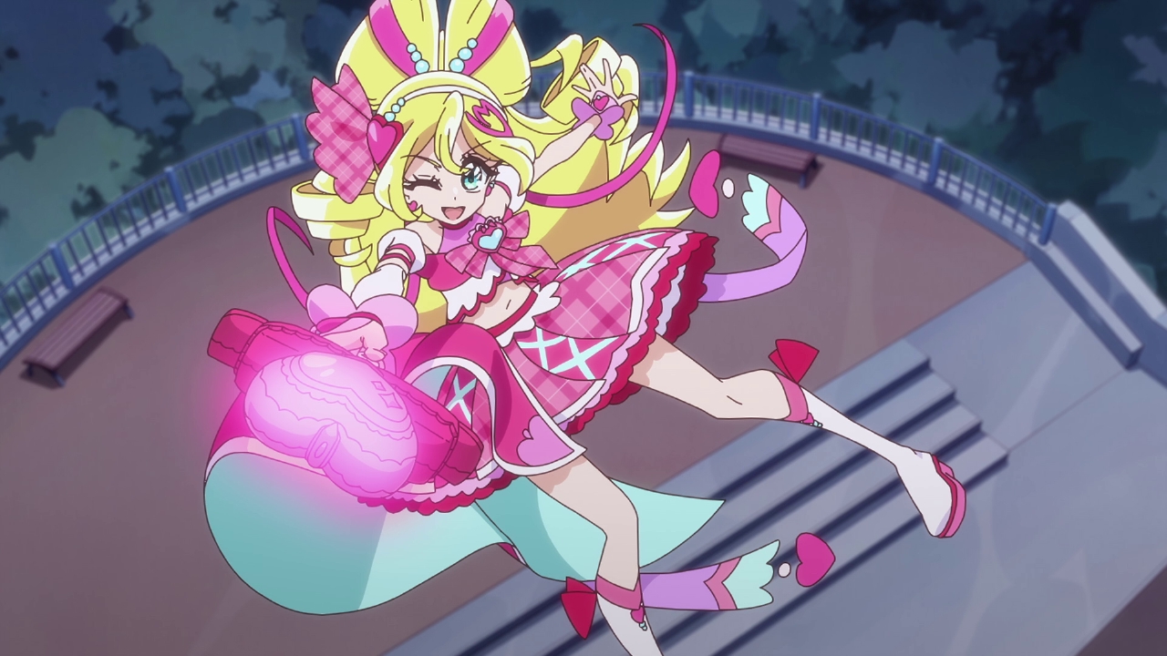 第48話　ファイナルライブ！ダークイーネをご招待！