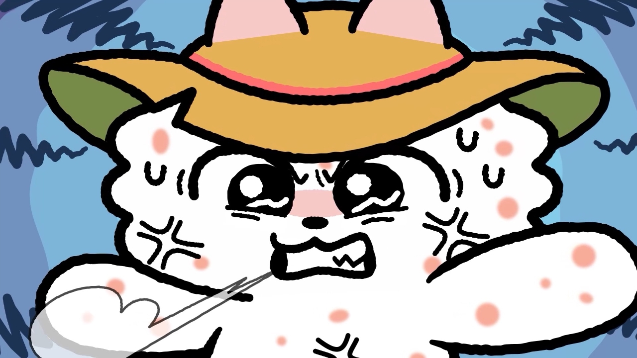 #19「むしにさされても」