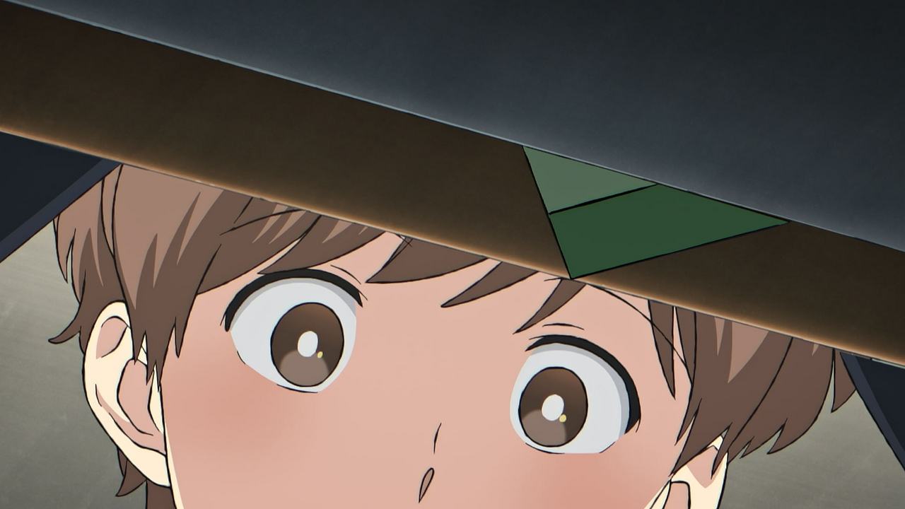 第11話「掴め！プレゼント争奪戦！！」