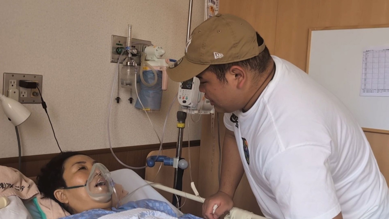 余命1年のシングルマザー～天才相撲少年への遺言～