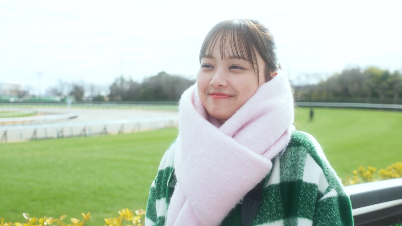 行列必至！中山競馬場の大人気ラーメン