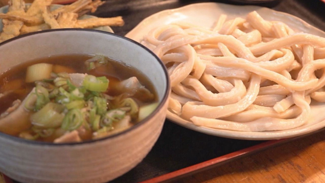 「ご当地うどんSP」同じうどんなのに、ここまで違う——埼玉の名店を食べ比べ！