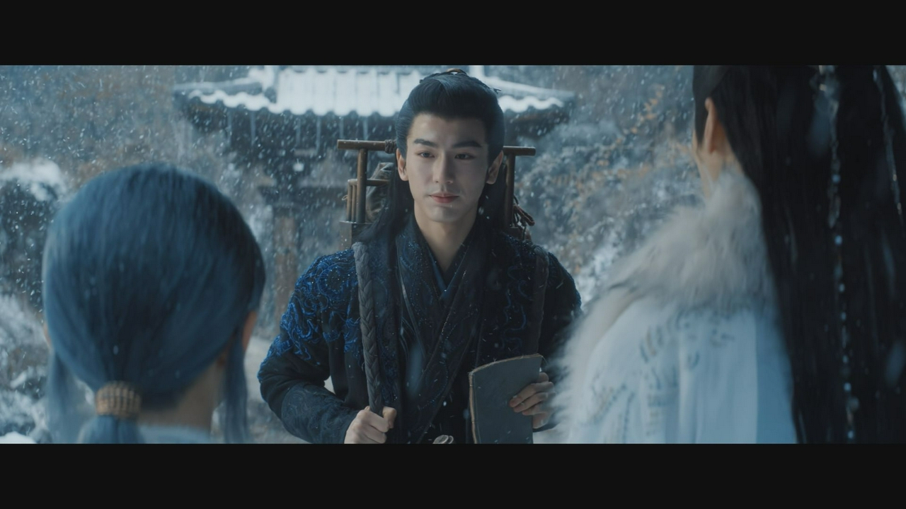 第１４話「期待の証」