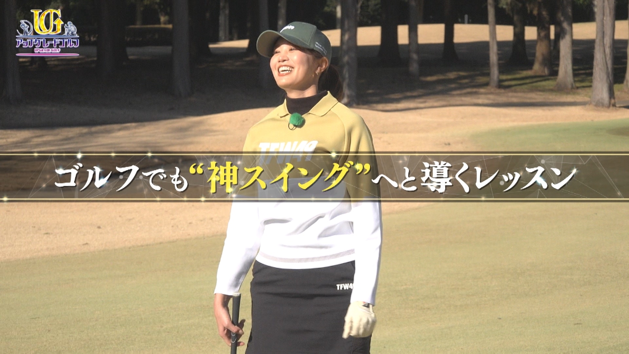 今回はタレントの稲村亜美さんをアップグレード