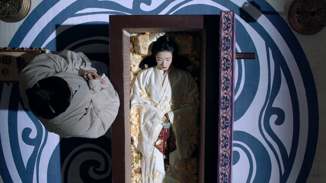 【第５２話】新皇后誕生