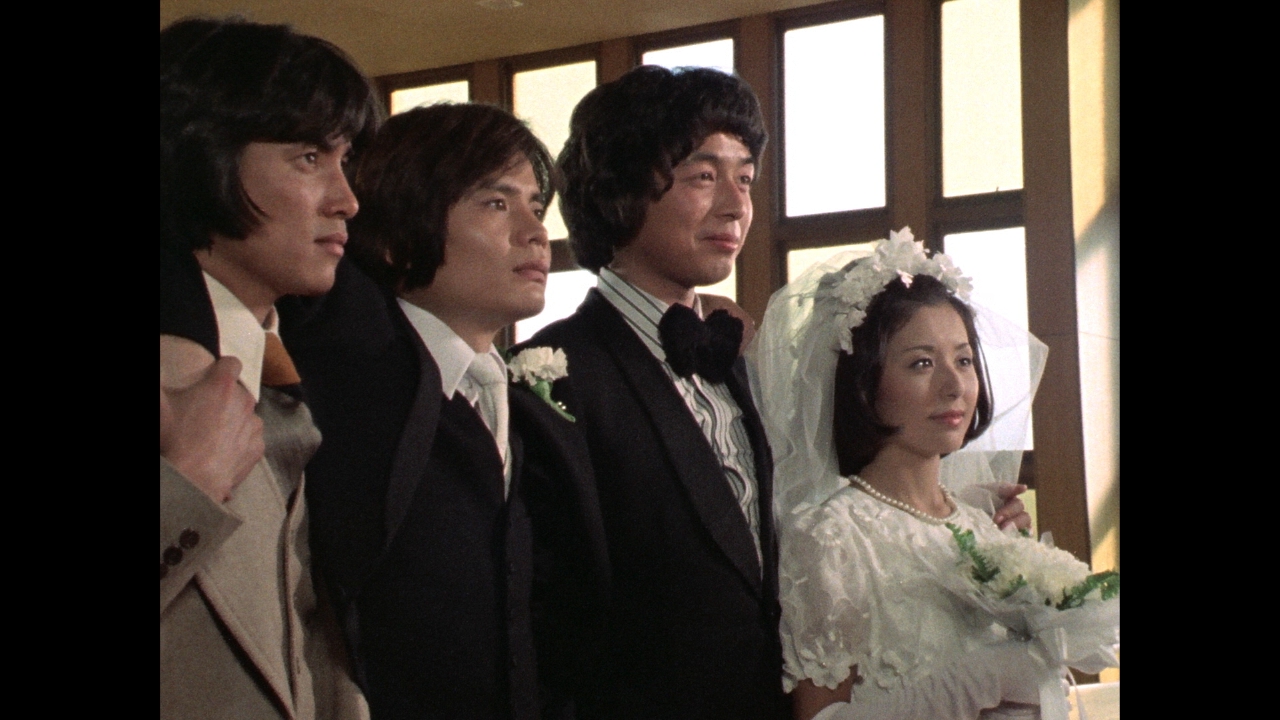 第19話 「新婚旅行がまた大変です」