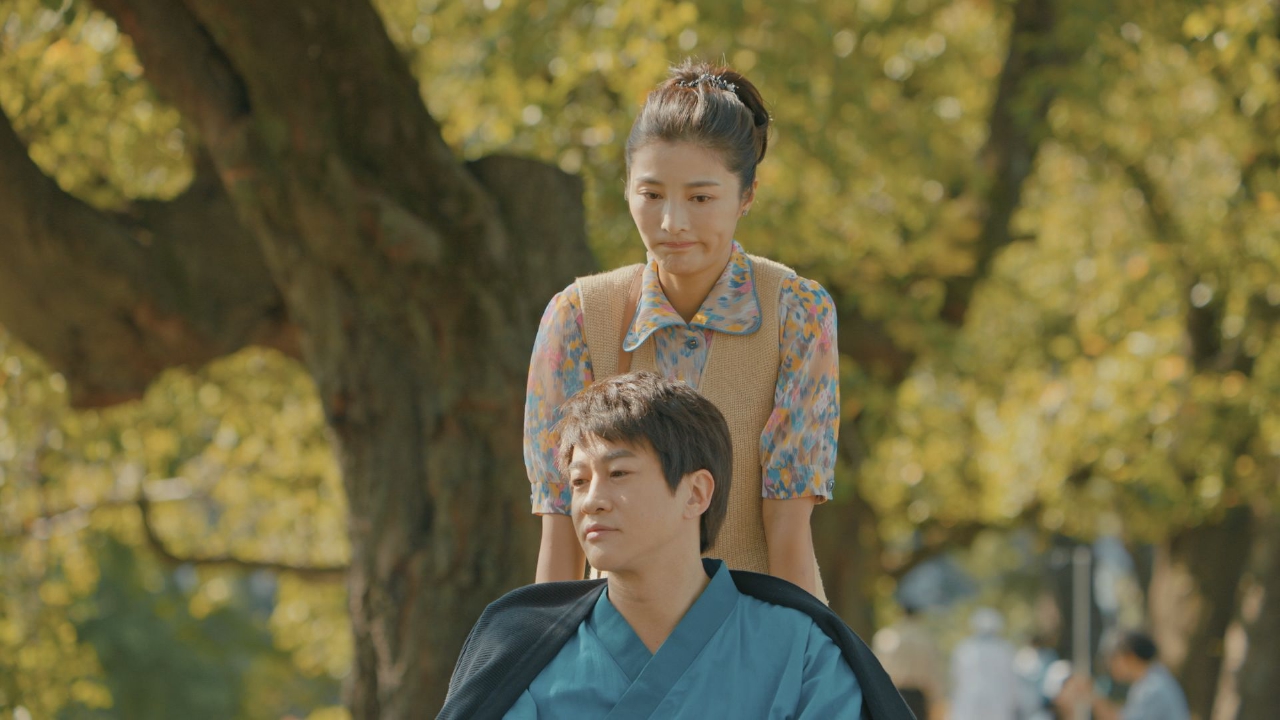 第37話「私が望む人生」