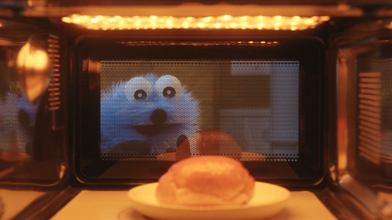 第29話 電子レンジ／雪だるま