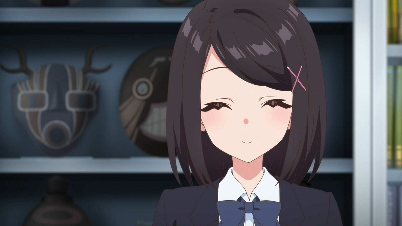 第11話「人間嫌いと此方の過日」