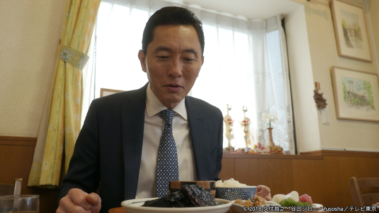 第6話 千葉県浦安市の真っ黒な銀だらの煮付定食