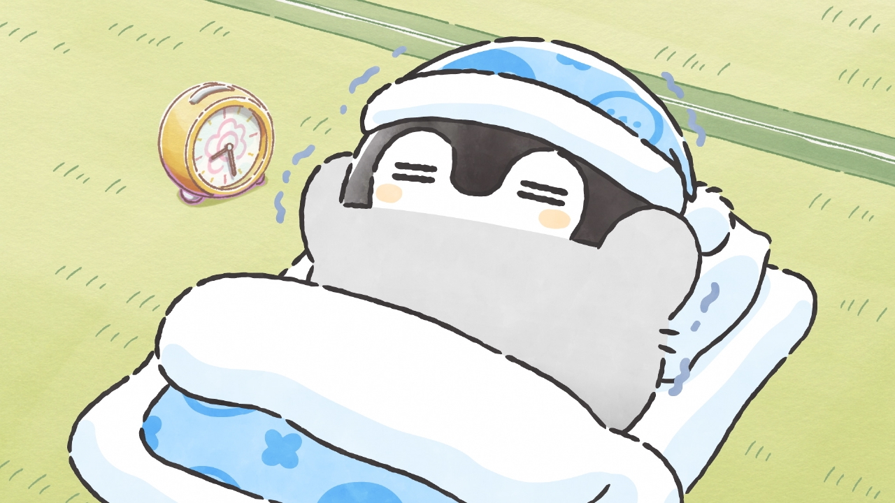 #35「起きられてえらい」