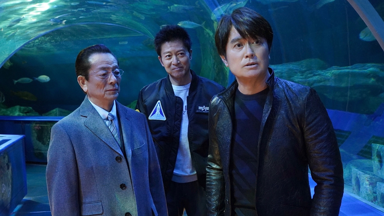 最終回SP 第19話「暗闇の鬼」