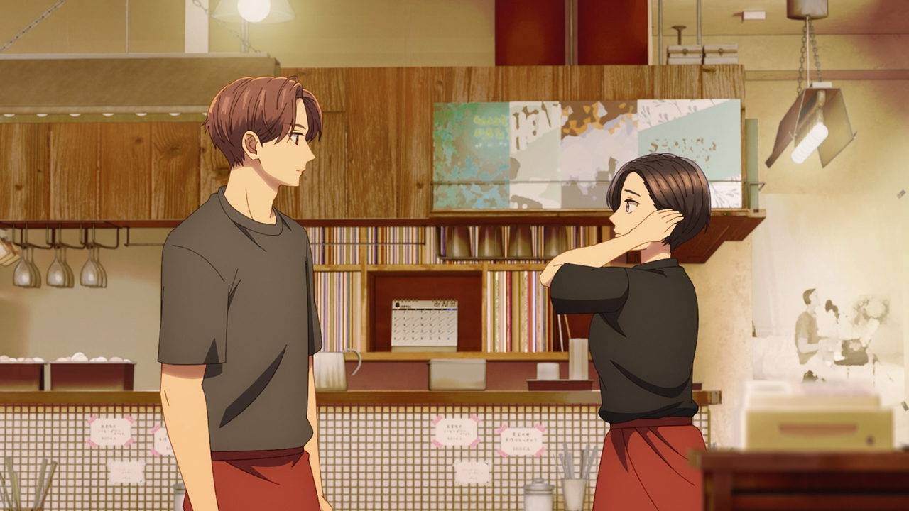 第8話 イヤリング