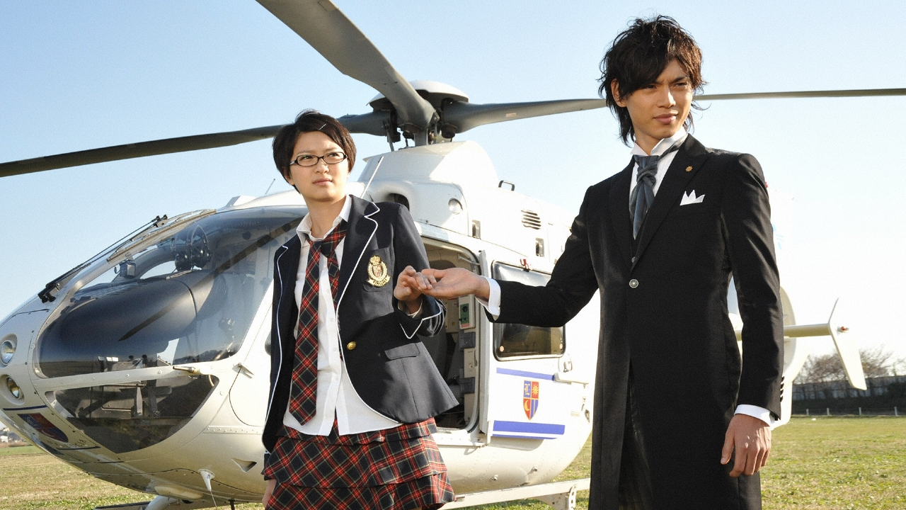 女性の願望叶えるイケメン執事たち！！