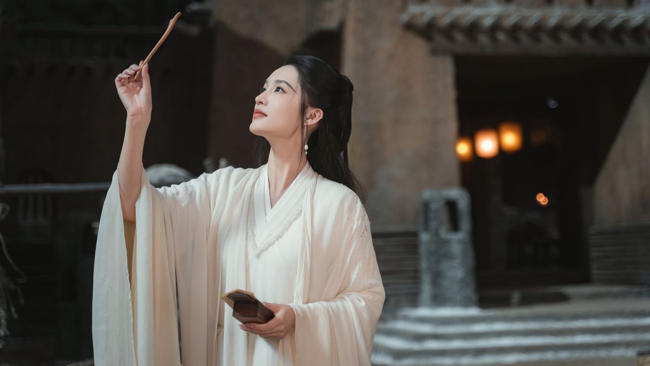 【第16話】月下美人